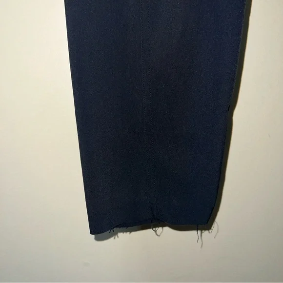 Athleta Black Chelsea Cargo Pants Size 10 - Picture 4 of 6